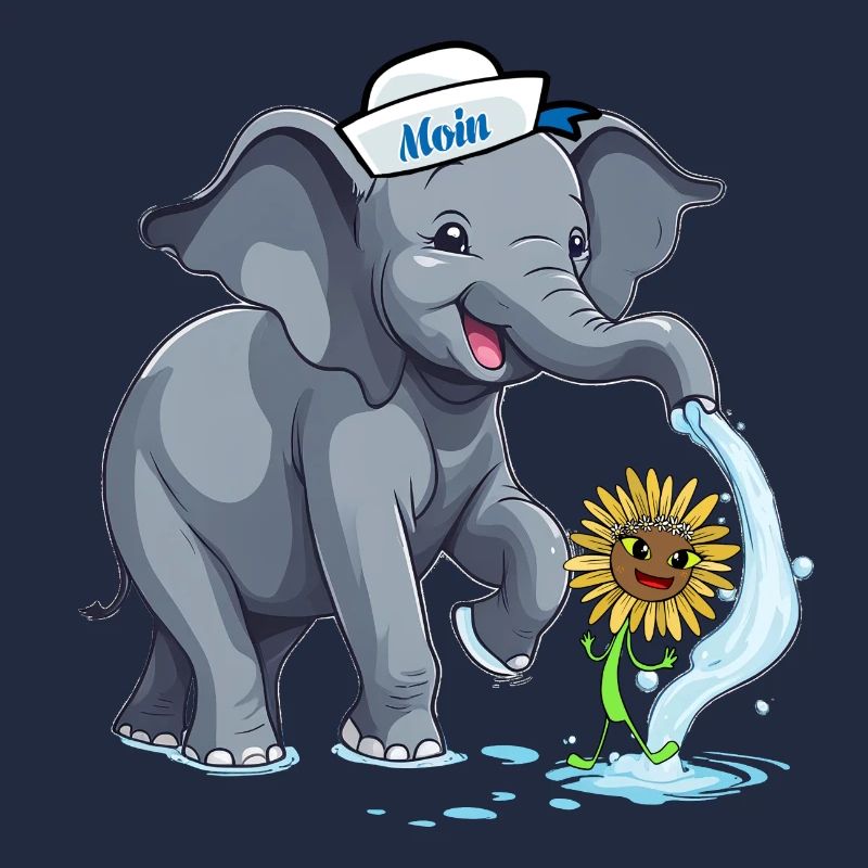 Elephant Elephant Maritime