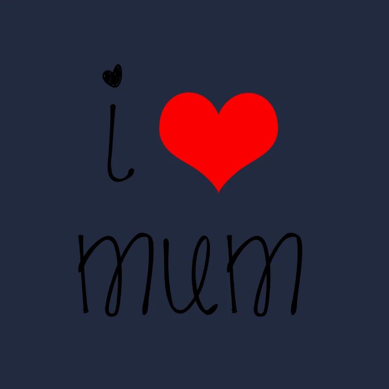 J'aime maman
