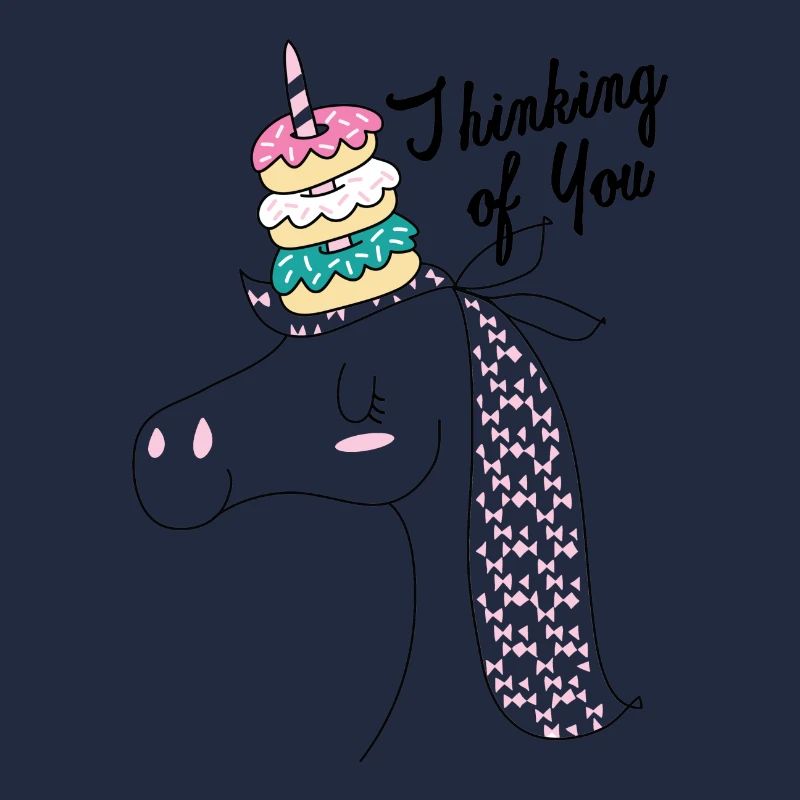 Donut einhorn
