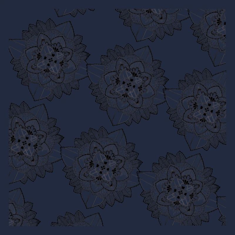 Modèle de mandala