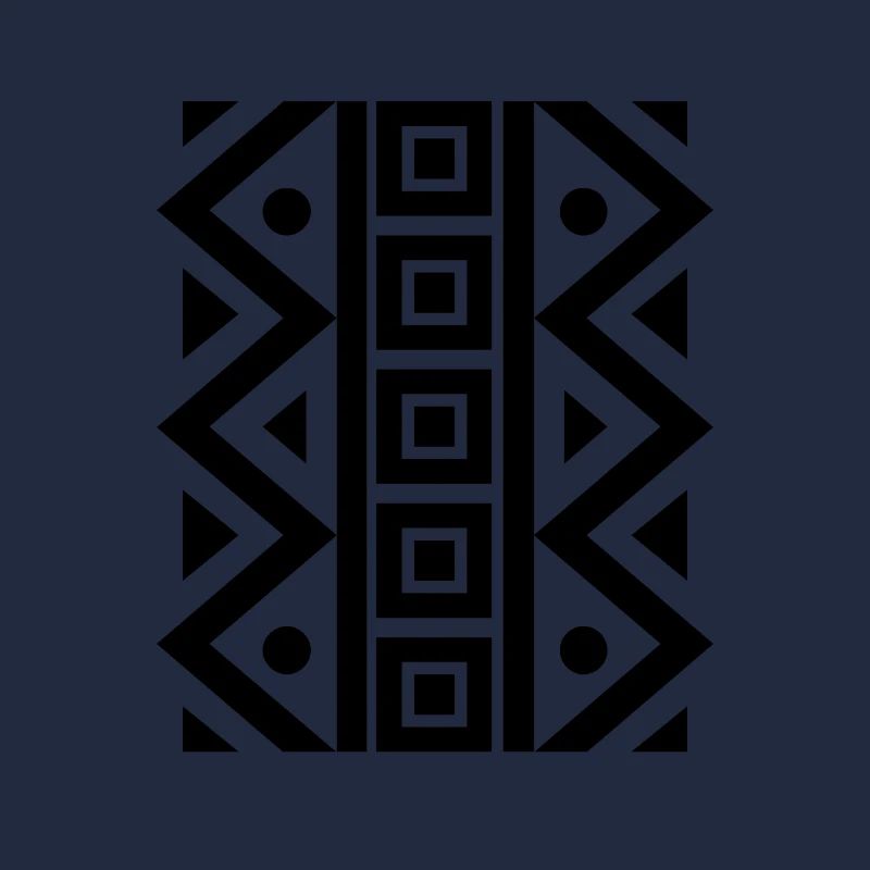 Schönes Muster Design