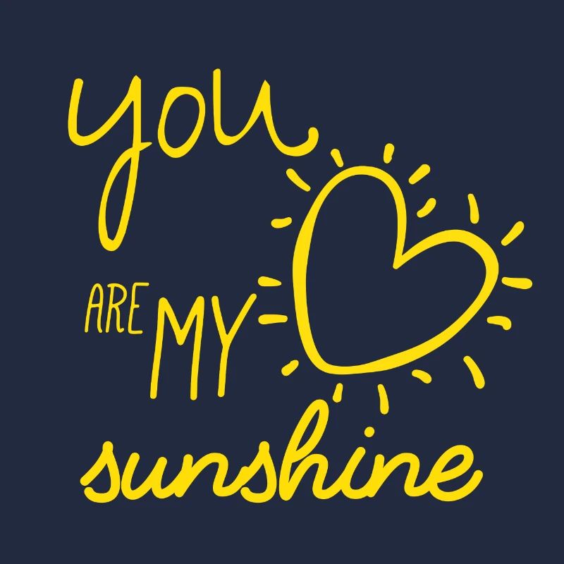 Partnerlook Mutter Tochter My Sunshine Mutter