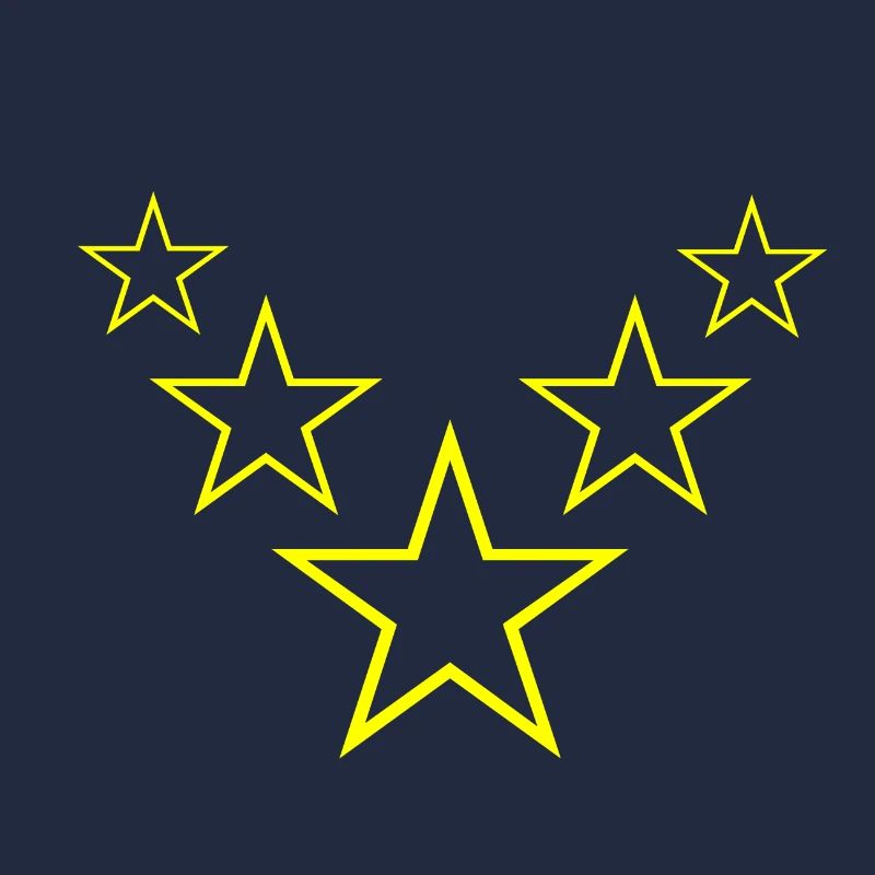 Étoile jaune idée cadeau idée cadeau