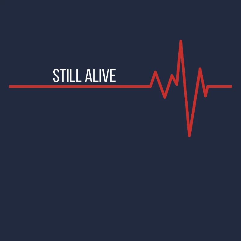 Still alive - Herzschlag