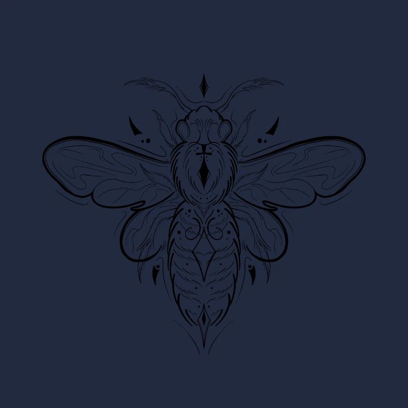 Bee shirt