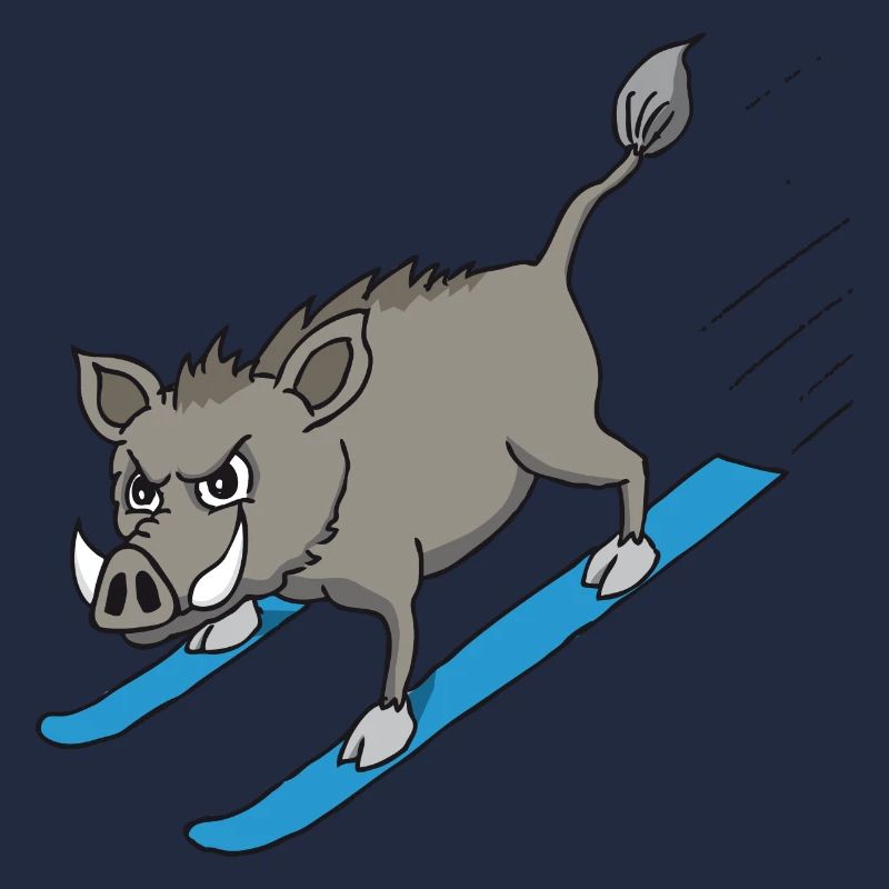 Wildsau Ski