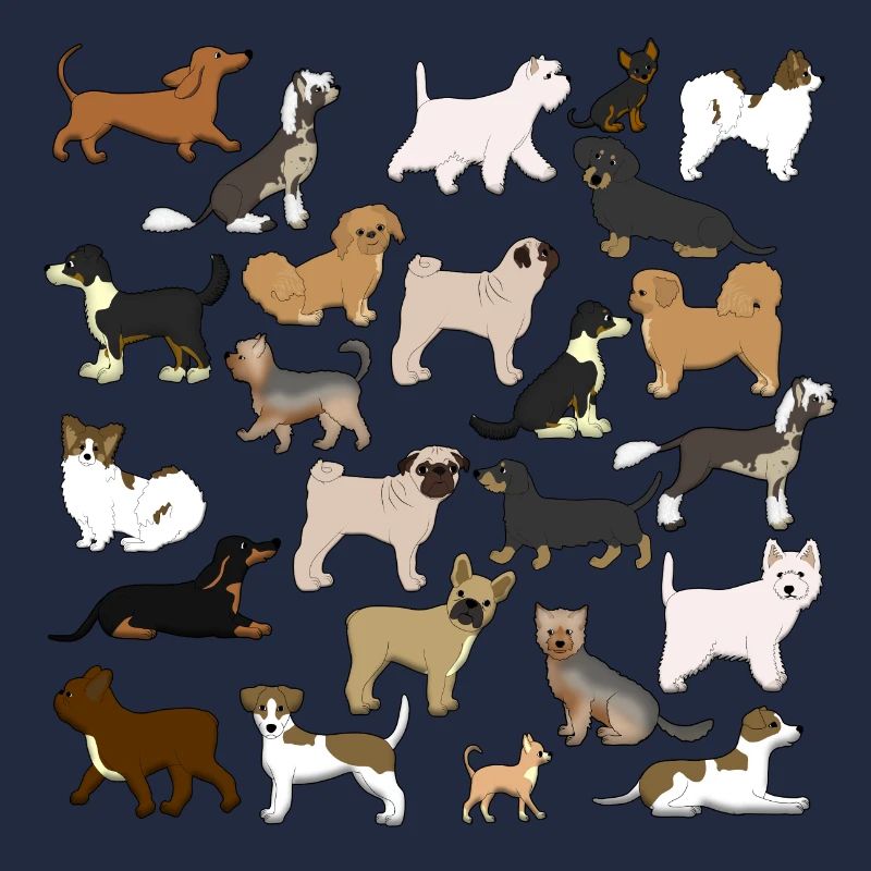 Petites races de chiens