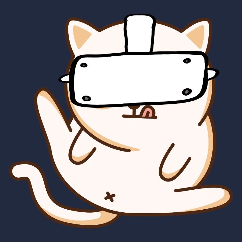 VR Cat - Virtual Reality