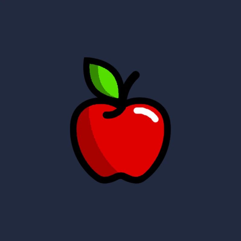 Apple - Illustration