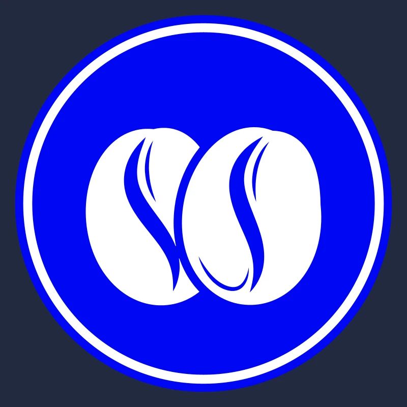 Symbole du grain de café