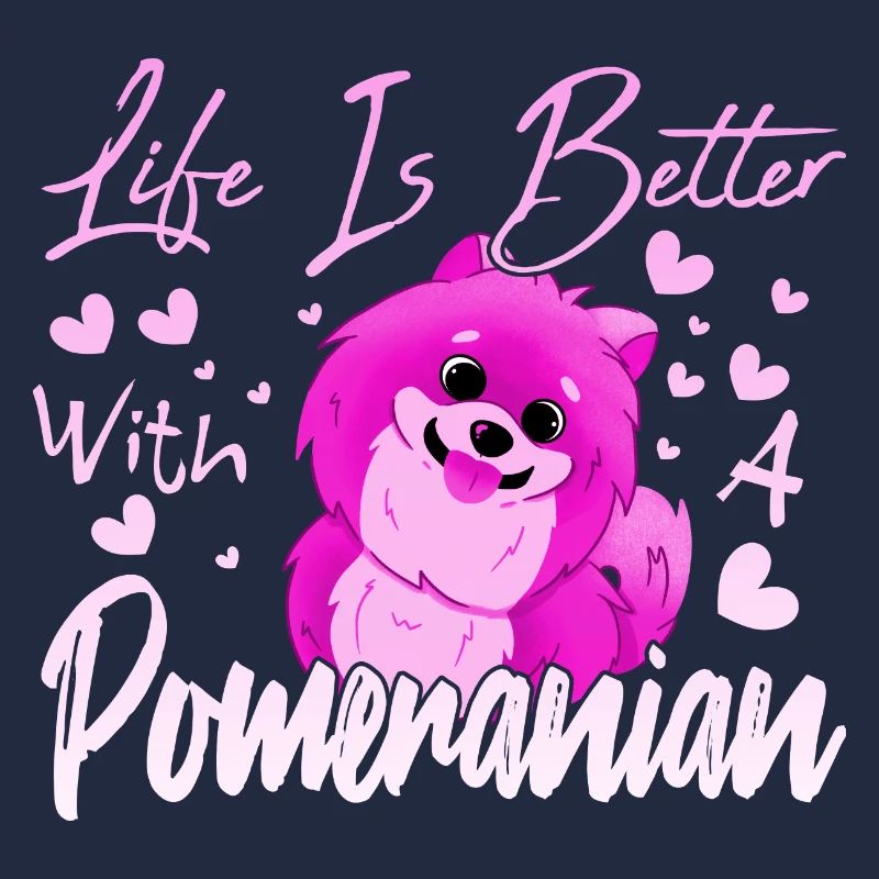 Pomeranian Liebhaber