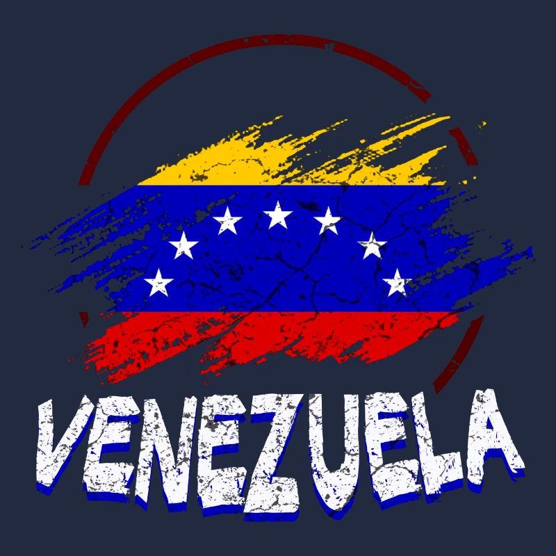 Drapeau du Venezuela