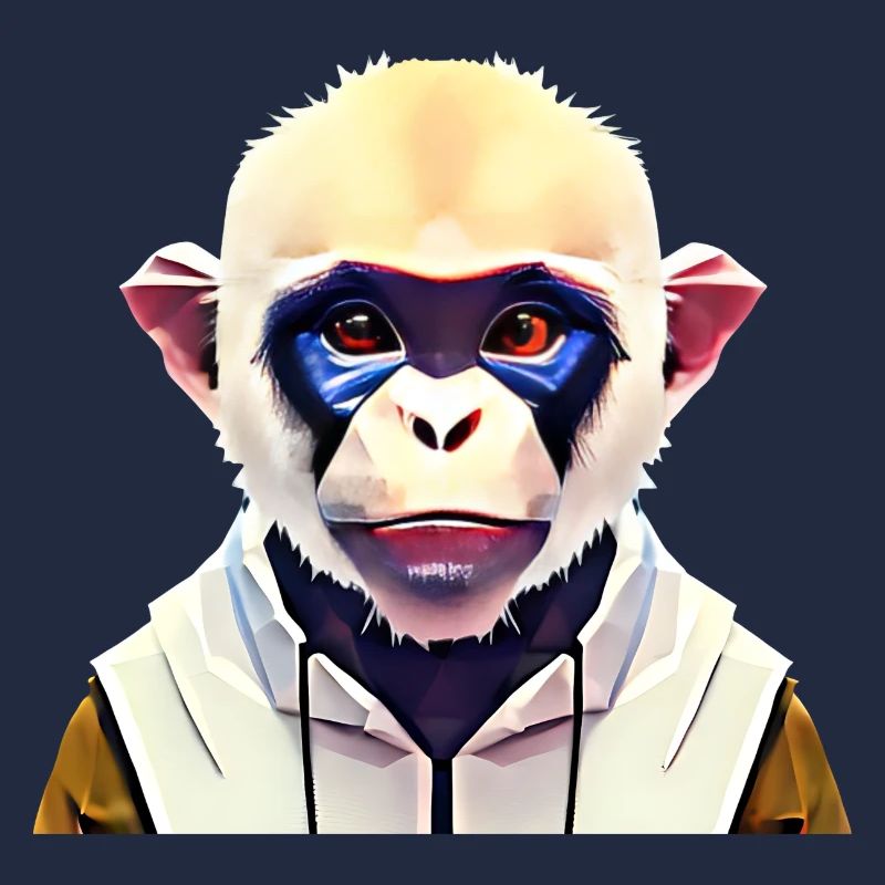 Polygon Monkey
