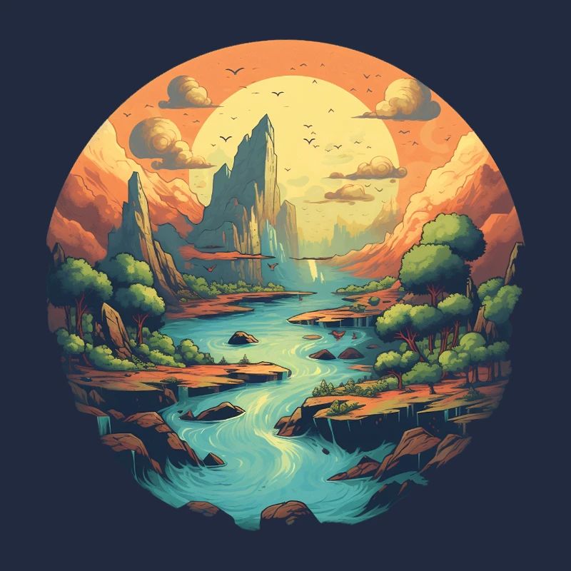 Landschaft