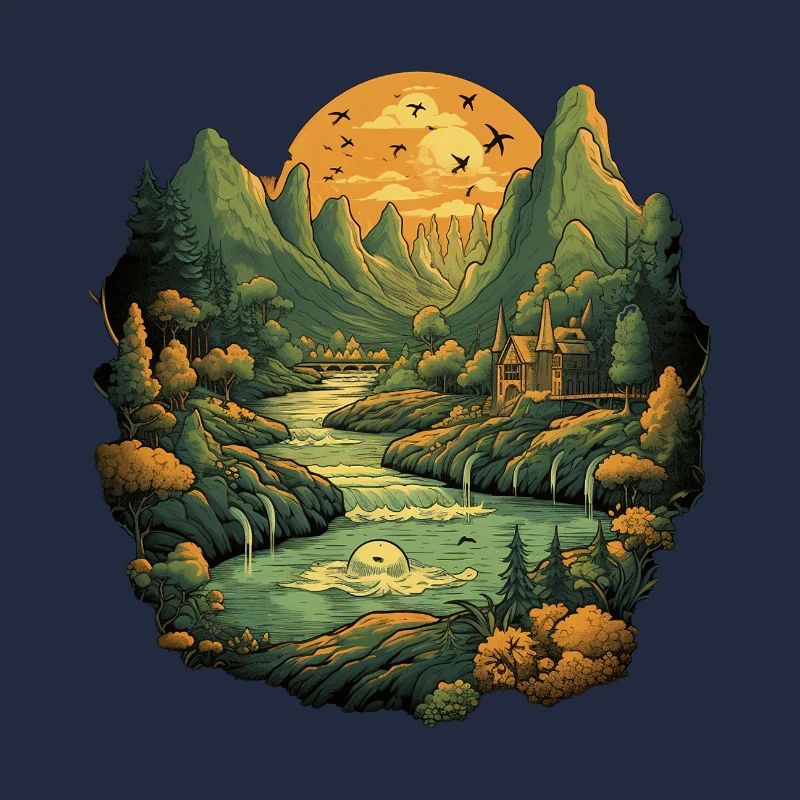 Landschaft