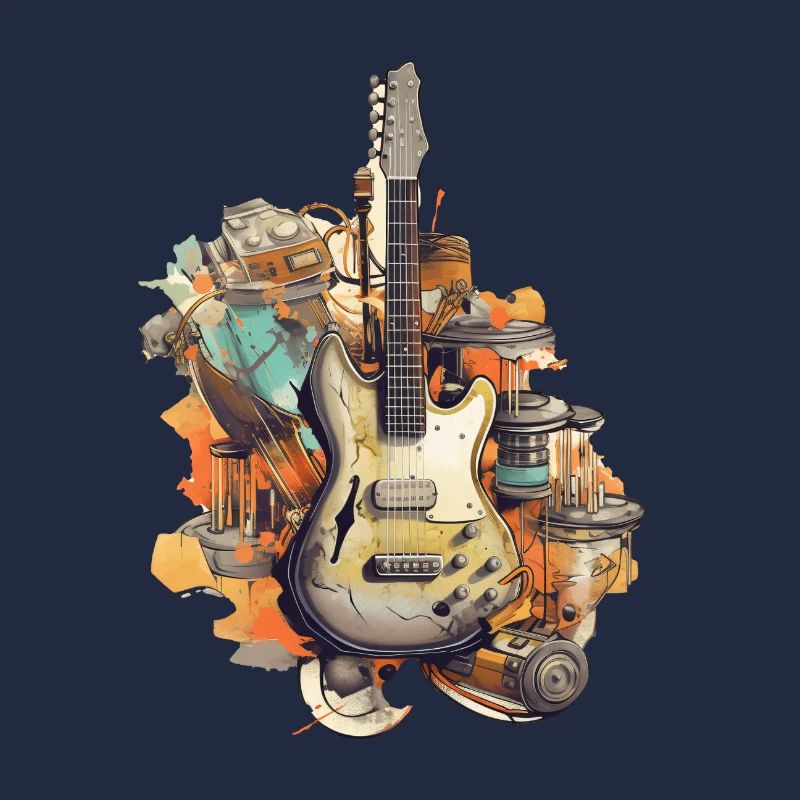 Music Instruments