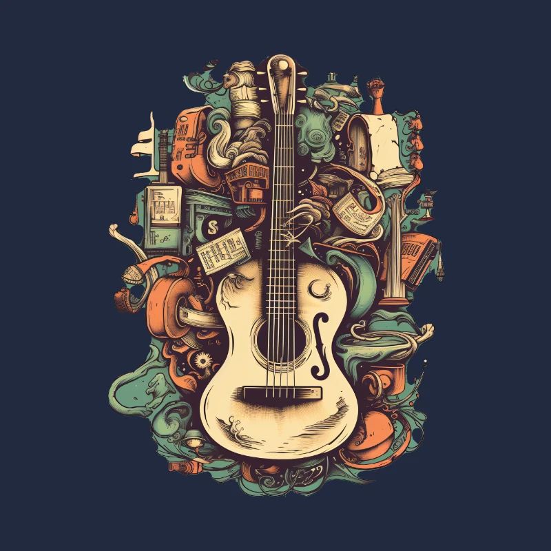 Instruments de musique