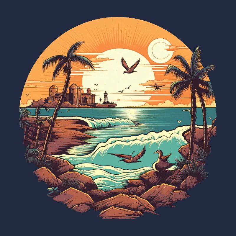 Plage