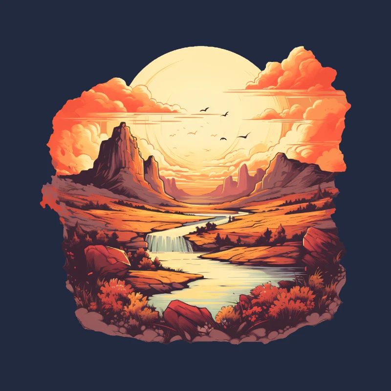 Landschaft