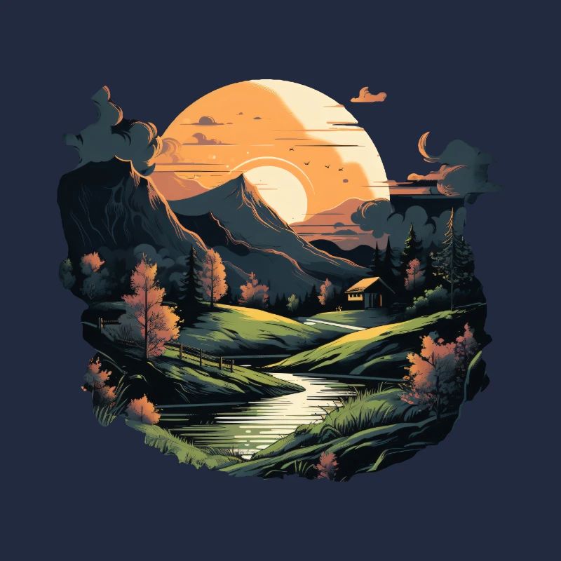 Landschaft