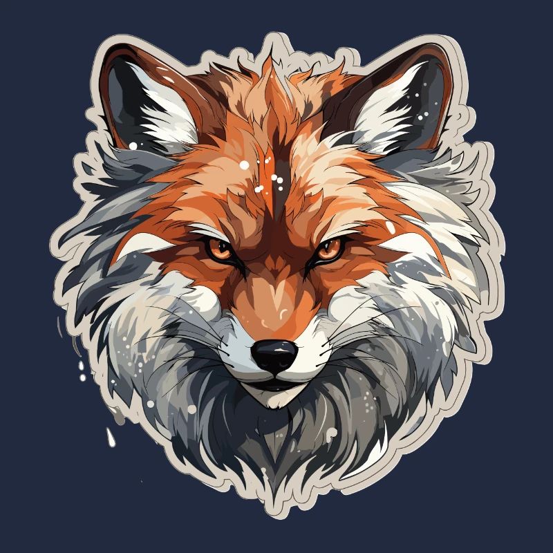 Fuchs - Illustration