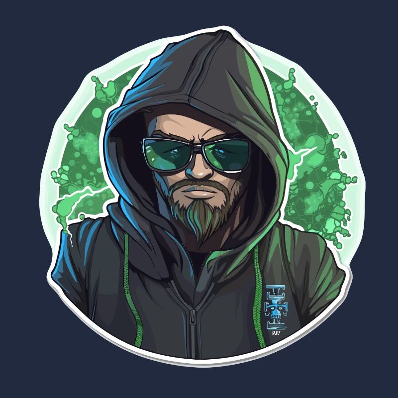 Ethical Hacker - Illustration