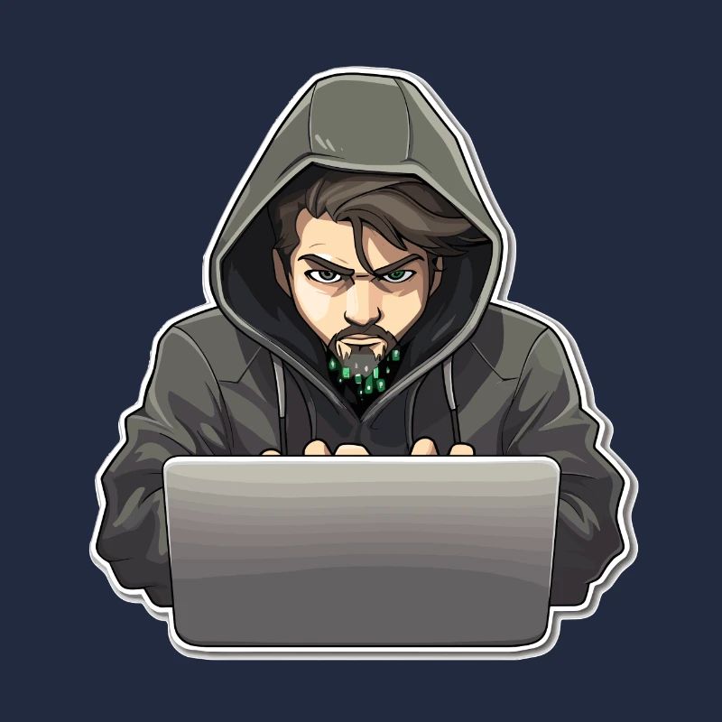 Hacker éthique - Illustration
