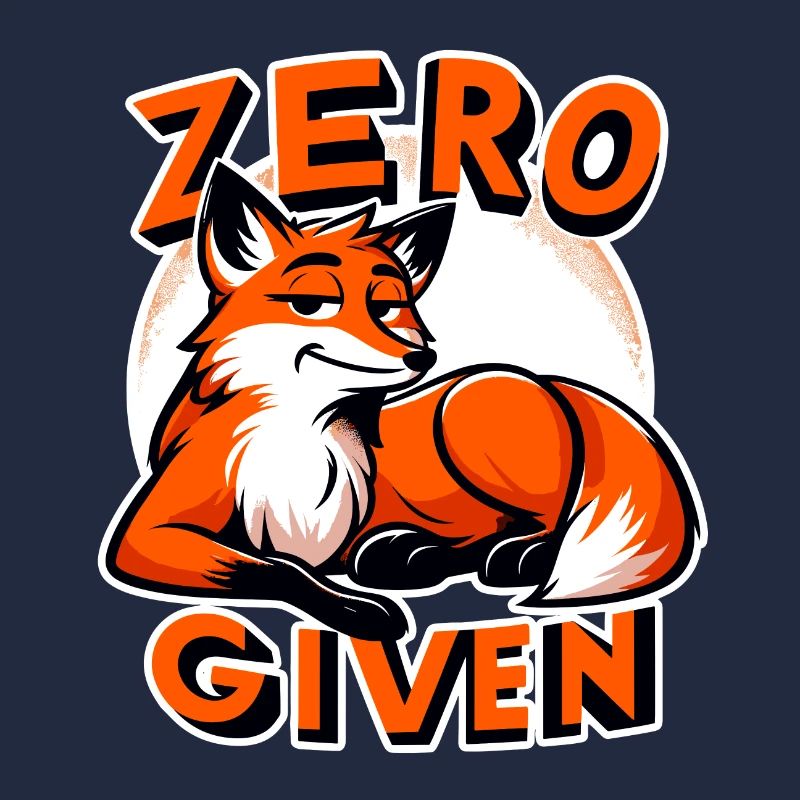Zero Given - Fox Illustration