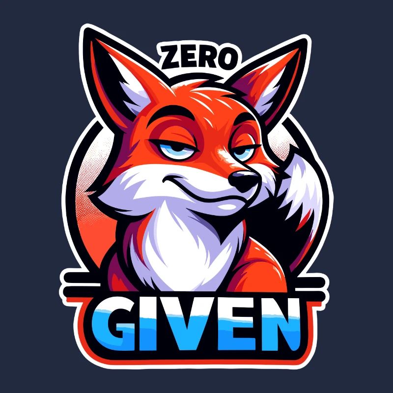 Zero Given - Fox Illustration