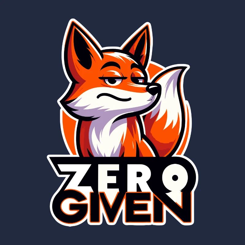 Zero Given - Fox Illustration