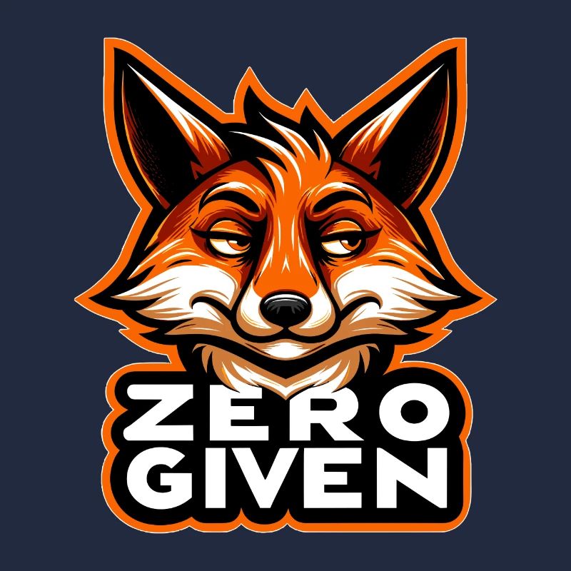 Zero Given - Fox Illustration