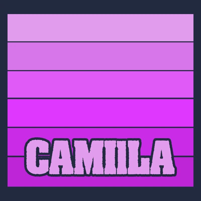 Mädchenname Camilla