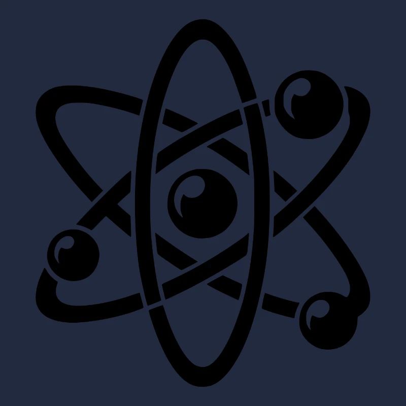 Physique du noyau atomique Atome Électron Modèle atomique