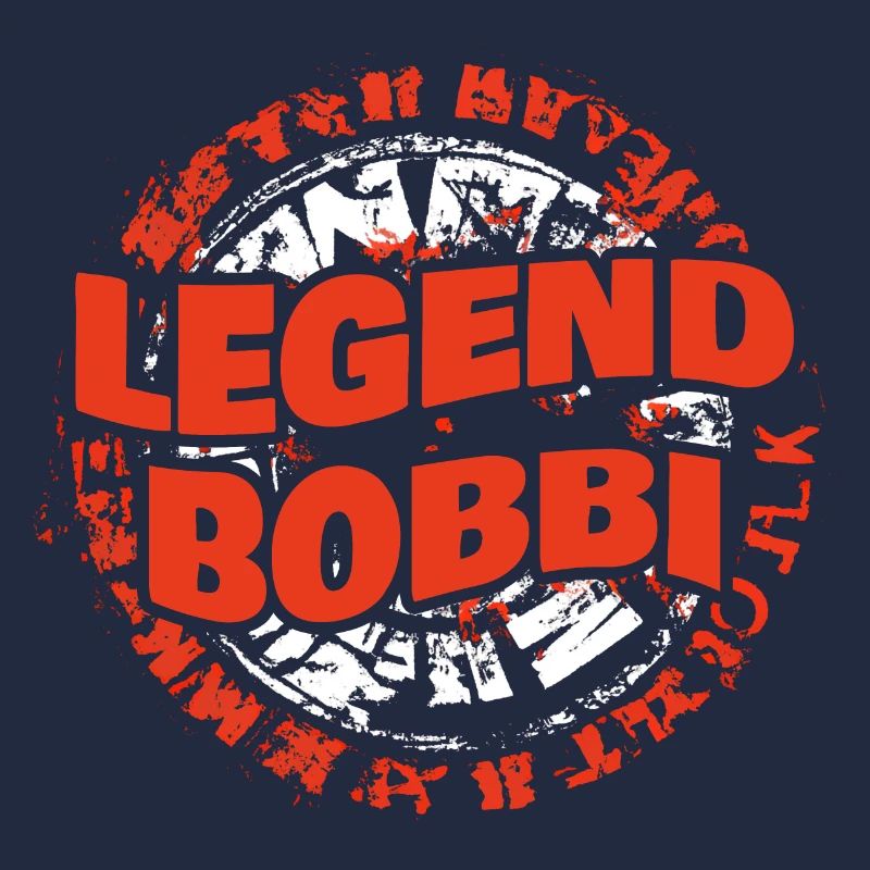 Mann Bobbi