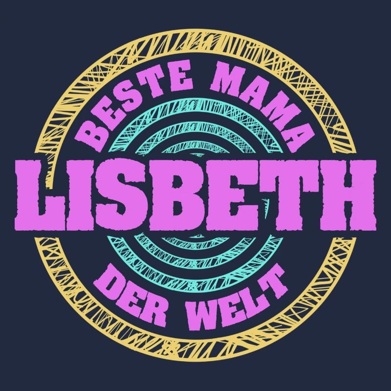 Lisbeth en tant que mère