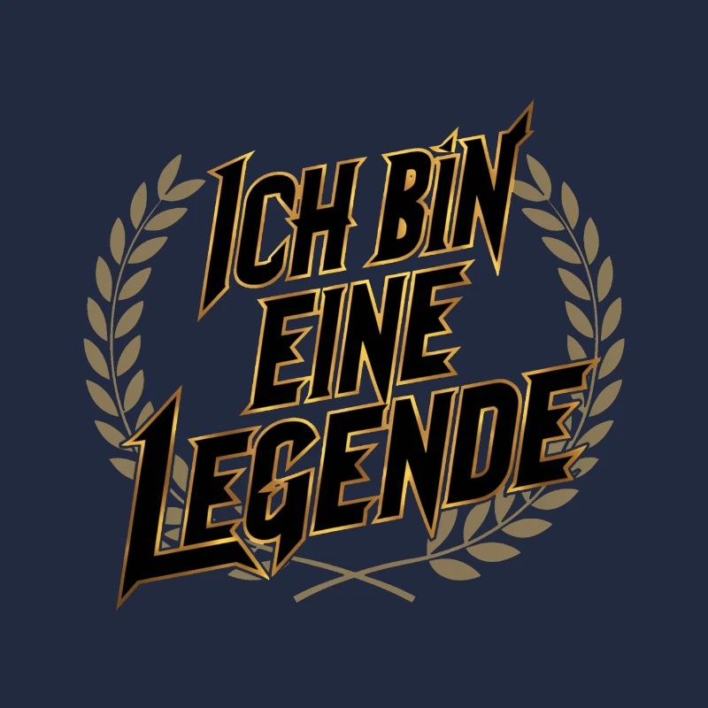 Je suis une légende