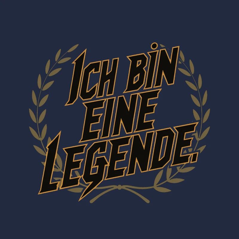 Je suis une légende