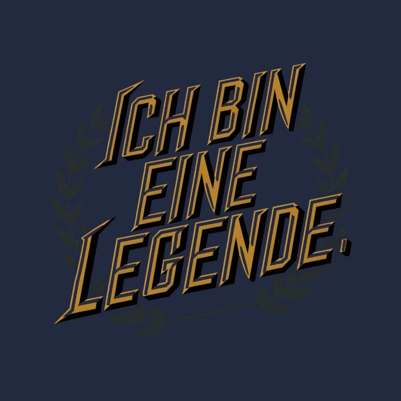 Je suis une légende
