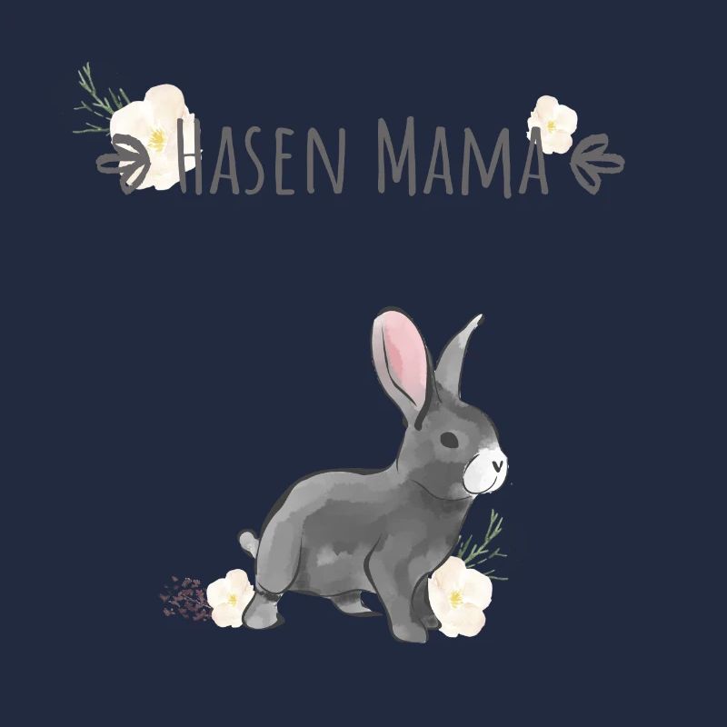 Hasen Mama
