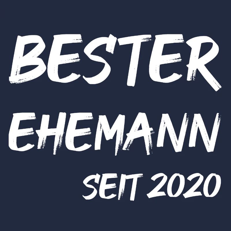 Bester Ehemann seit 2020