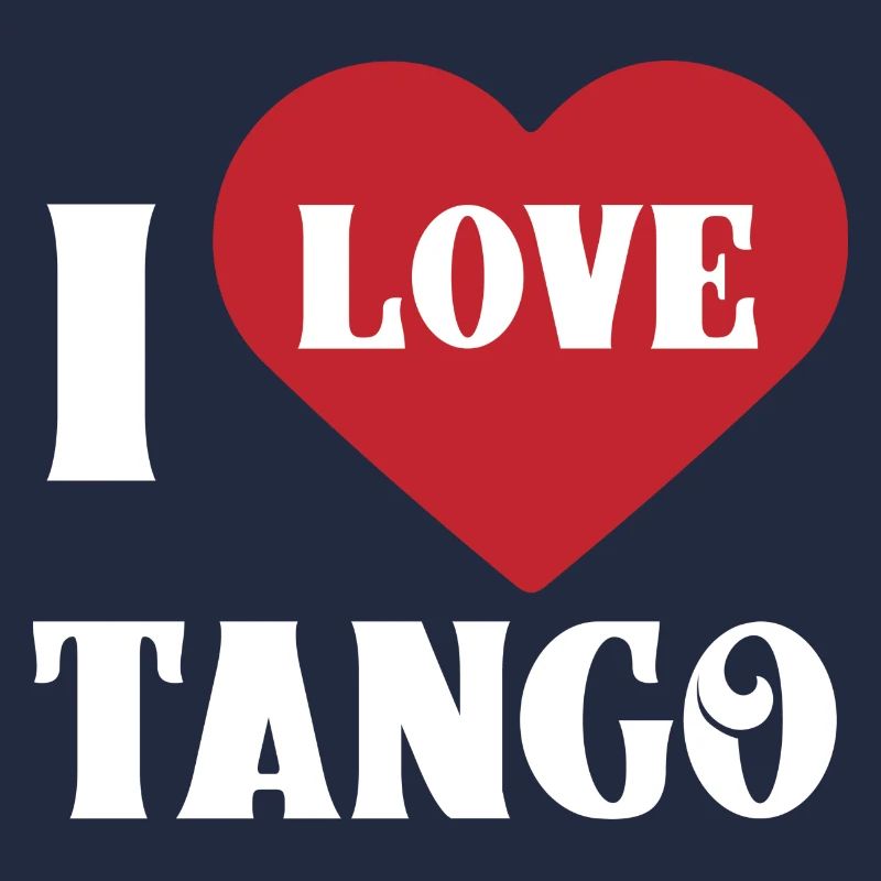 Passe-temps de danse tango