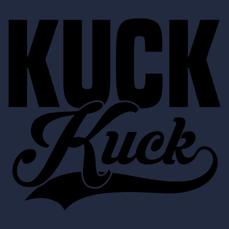 Kuck Kuck schwarz