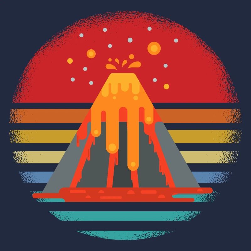 volcano