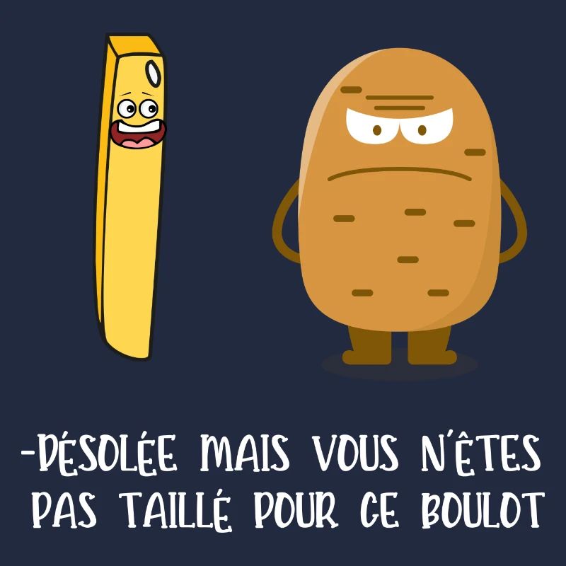 désolé mais vous n'avez pas le profil