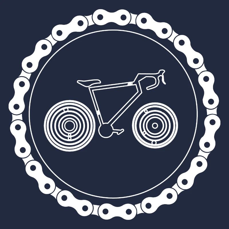 Cerchio a catena - Ciclismo -