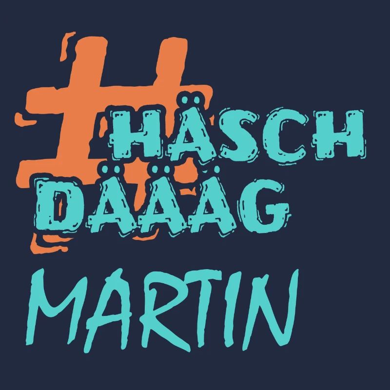 Hashtag Martin