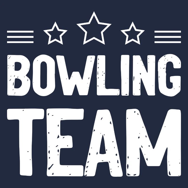 Bowling Team Mannschaft