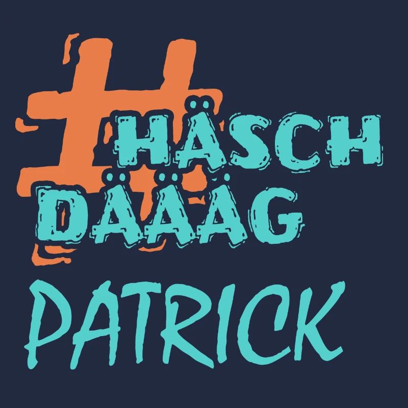 Geschenkidee Patrick