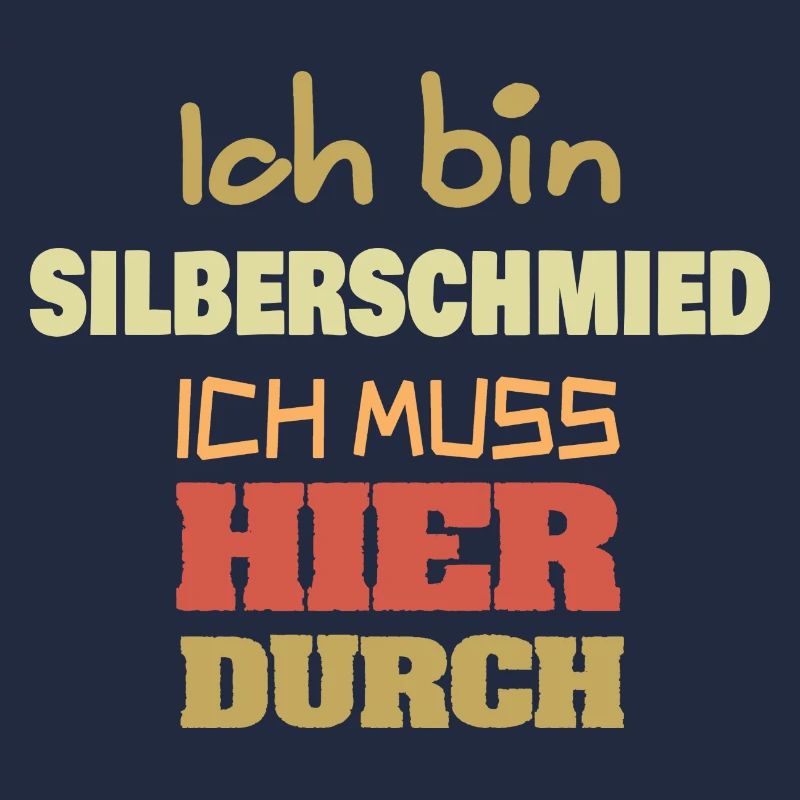 Occupation Silversmith