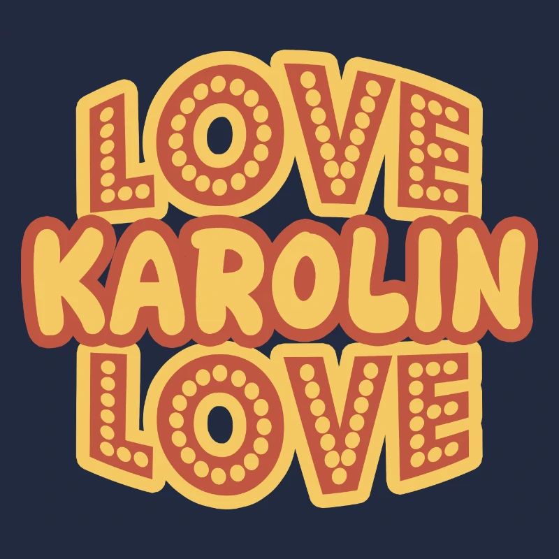 First name Karolin